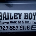 Bailey Boyz Lawn Service