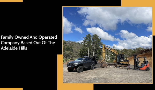 Bailey Heavy Diesel Services. Family Owned And Operated Company Based Out Of The Adelaide Hills