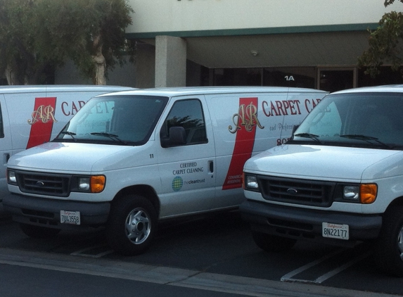 A & R Carpet Care & Professional Cleaning Services - Simi Valley, CA