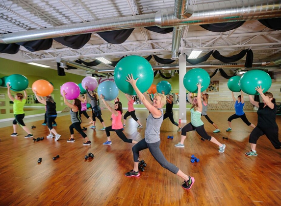 Girlfriends Fit Club - Holland, MI. Group Classes are awesome!