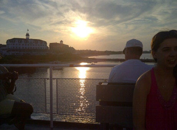 Block Island Ferry - Block Island, RI