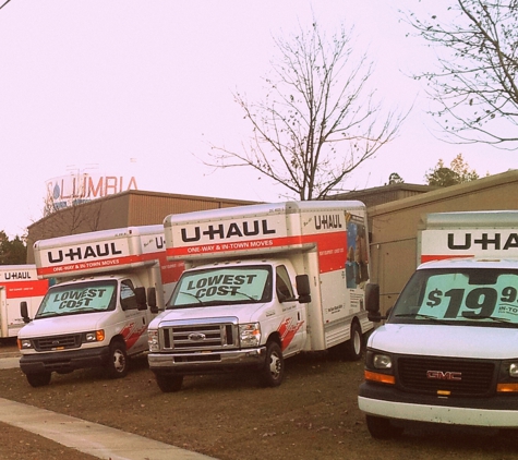 U-Haul Moving & Storage of Fort Jackson - Columbia, SC