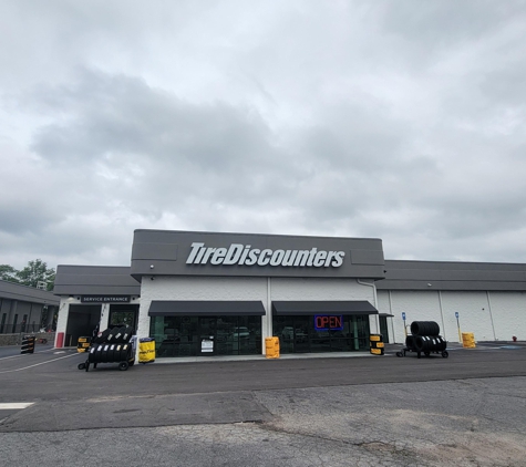 Tire Discounters - Conyers, GA