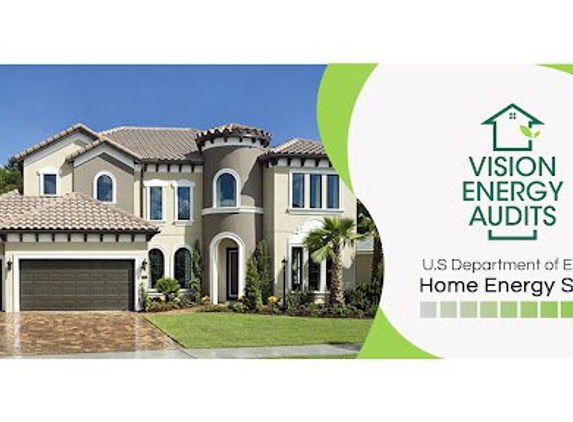 Vision Energy Audits