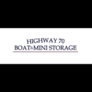 Highway 70 Boat & Mini Storage - Movers & Full Service Storage