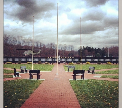 Ohio Veterans Memorial Park - Clinton, OH