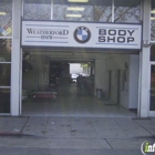 Weatherford BMW Body Shop