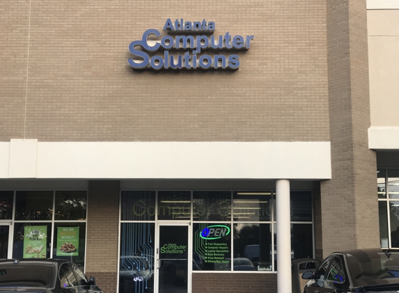 Atlanta Computer Solutions - Snellville, GA