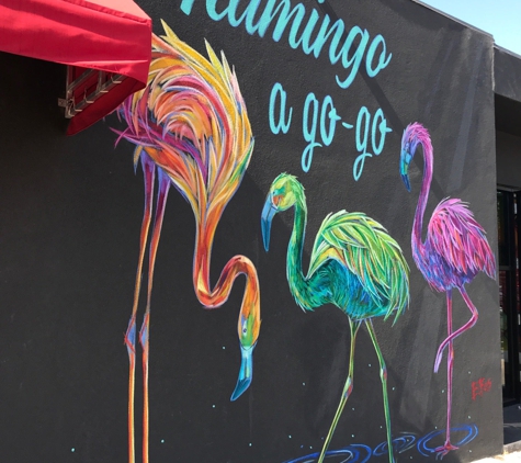 Flamingo A-Go-Go - New Orleans, LA