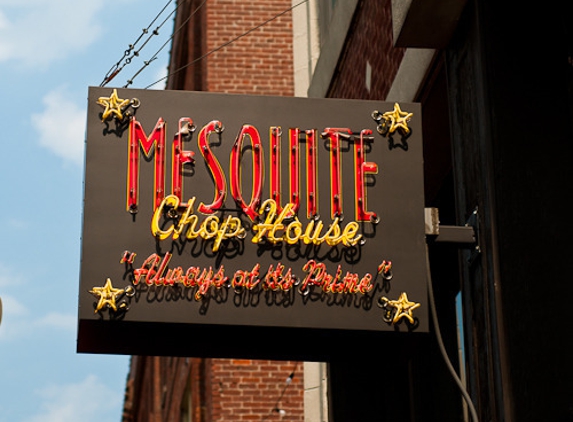Mesquite Chop House - Memphis, TN