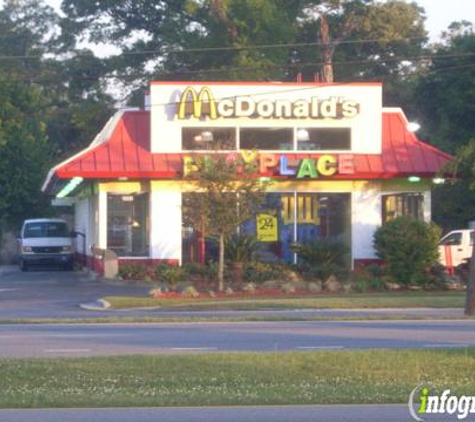 McDonald's - Mobile, AL