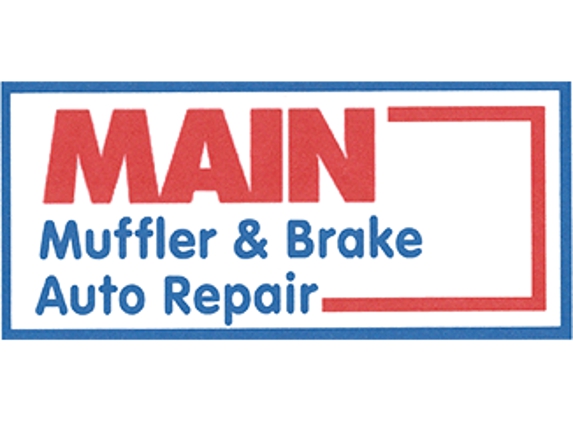 Main Muffler & Brakes - Elkhart, IN