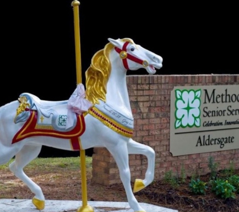 Aldersgate Retirement Community - Meridian, MS