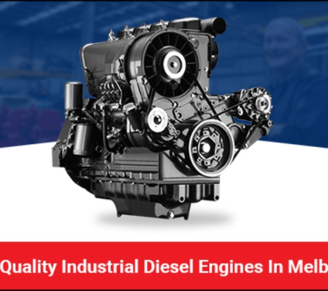 LK Diesel Service - Braeside, VIC. High-Quality Industrial Diesel Engines In Melbourne