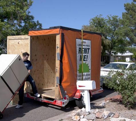 U-Haul Moving & Storage of Willow Bend - Plano, TX