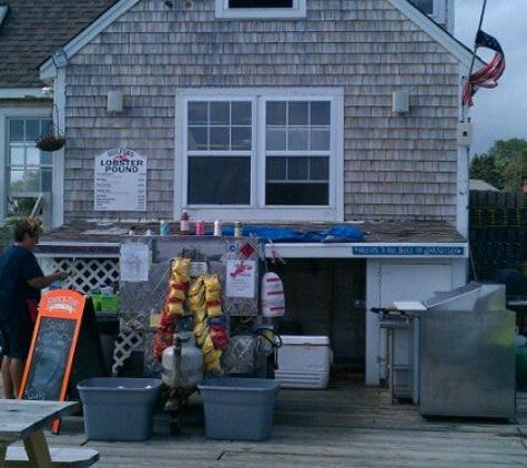 Guilford Lobster Pound - Guilford, CT