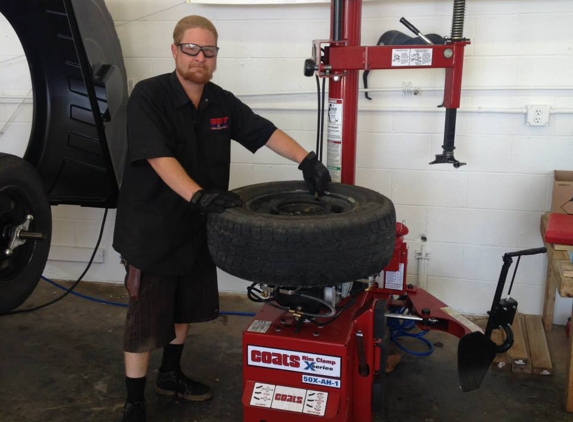 Best Tire and Wheel Shop - Kanab, UT