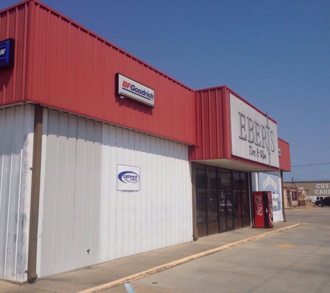 Eberts Tire Co - Monroe, LA