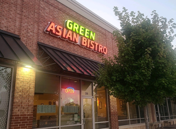 Green Asian Bistro - Frisco, TX