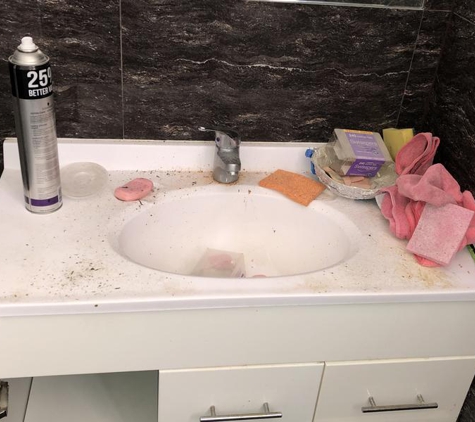 Leon Mancini & Sons Pty Ltd - Altona, VIC. Failed to report uncleanliness, noting the property was “clean and tidy”.