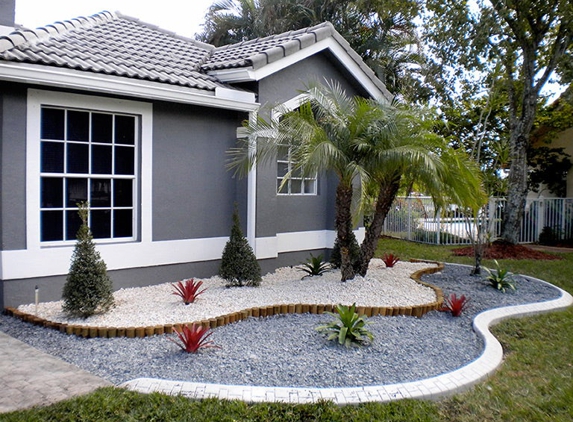 Colorful Landscaping LLC - Pembroke Pines, FL