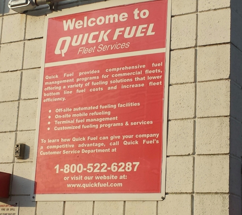 Quick Fuel - Atlanta, GA