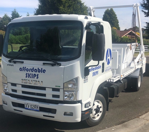 Affordable Skips - Rosevears, TAS