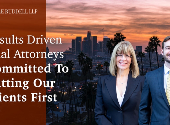 Moore Ruddell LLP - Torrance, CA