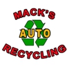 Mack's Auto Recycling gallery
