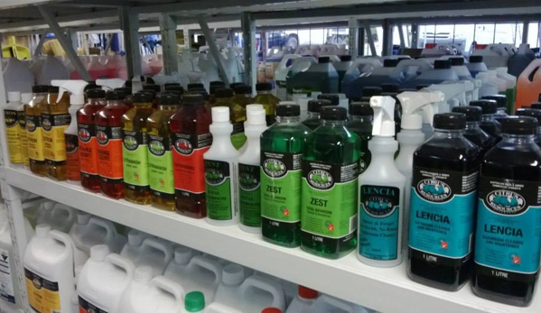 Rapid Clean DRB