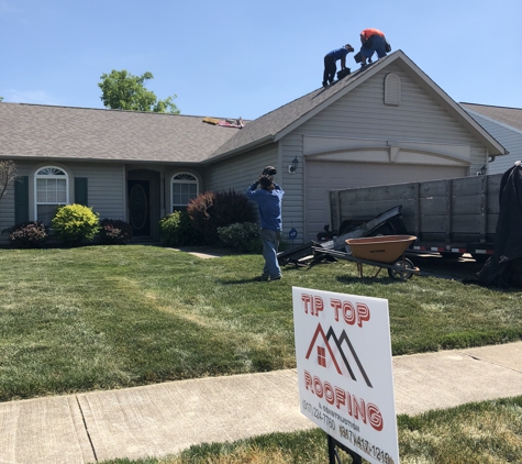 Tip Top Roofing & Construction - Greenwood, IN