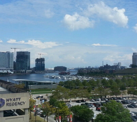 Sheraton Inner Harbor Hotel - Baltimore, MD