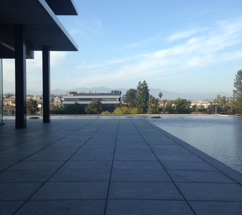 Department of Water and Power Building - Los Angeles, CA