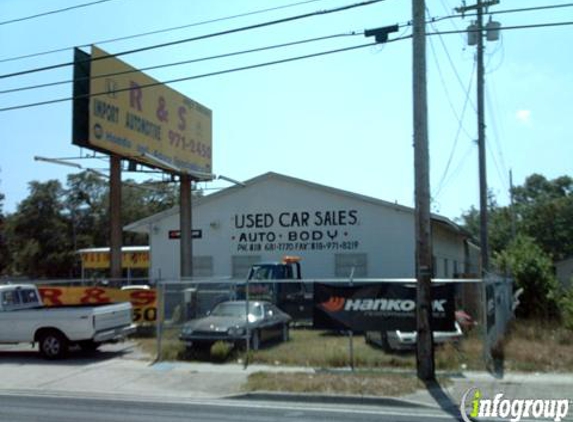 R & S Import Automotive, Inc. - Tampa, FL