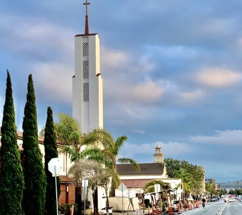 Christ Lutheran Church Pacific Beach - San Diego, CA. Jan 28, 2021