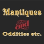 Mantiques And Oddities, Etc.