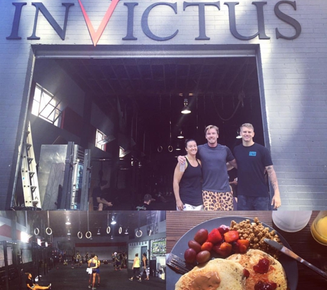 Crossfit Invictus - San Diego, CA