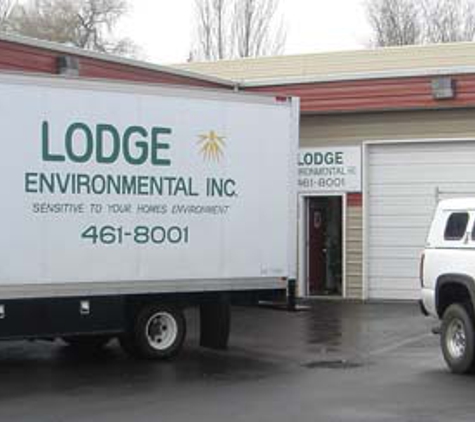 Lodge Environmental - Eugene, OR