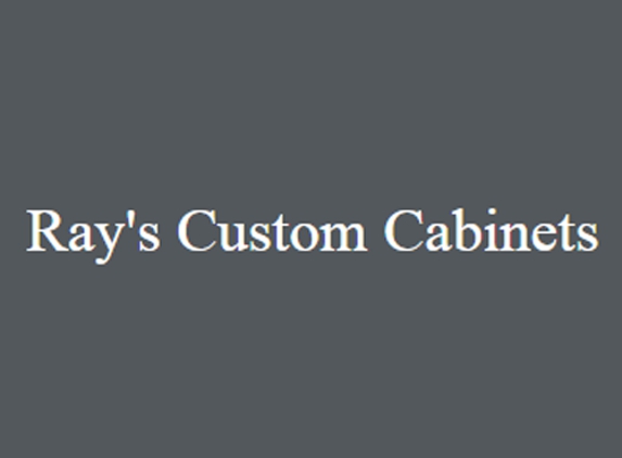 Ray's Custom Cabinets & Remodeling - Beaumont, TX