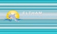 Eltham Swimming School Logo