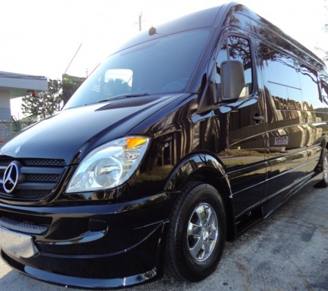 Affordable Local Bus Charter Rentals - InterMex