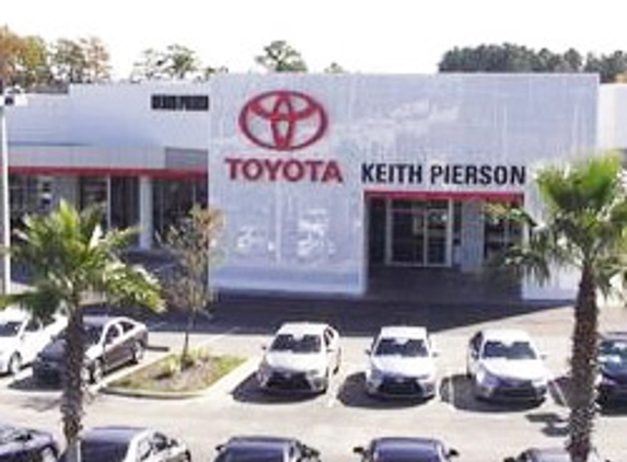 Keith Pierson Toyota - Jacksonville, FL
