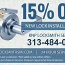 KnP Locksmith Service - Locks & Locksmiths