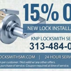 KnP Locksmith Service