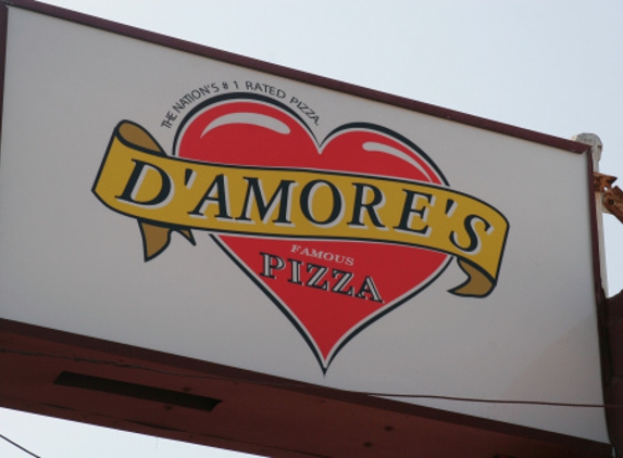 D'Amore's Pizza - Thousand Oaks, CA