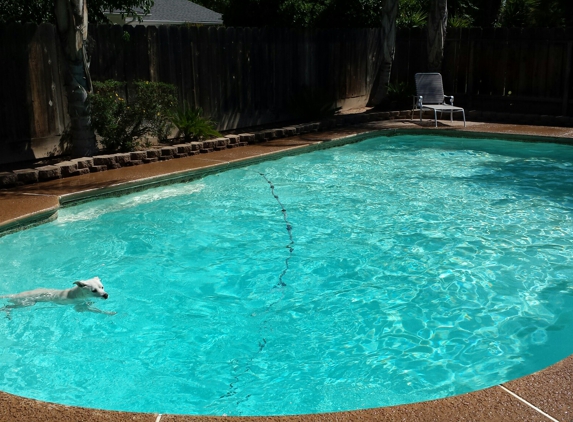 Hydro-Therapy Pool Service - Fresno, CA. I Love my Pool!!!