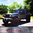 Exotic Sound and Tint - Glass Coating & Tinting