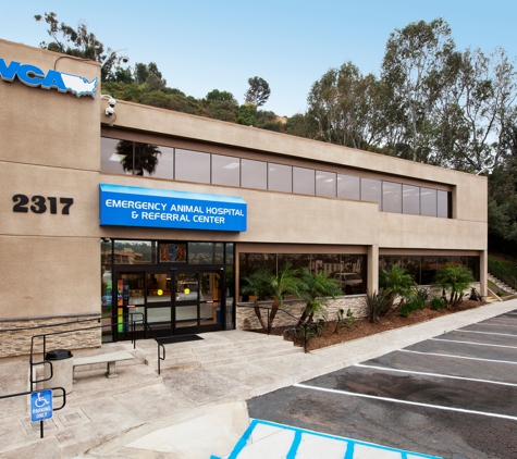 VCA Emergency Animal Hospital & Referral Ctr. - San Diego, CA