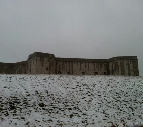 Fort Trumbull State Park - New London, CT