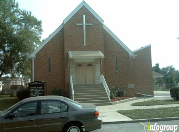 Faith Community Reformed Church - Berwyn, IL